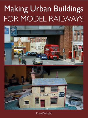 cover image of Making Urban Buildings for Model Railways